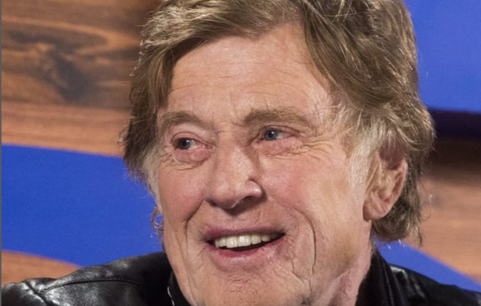 Posle mnogo godina ponovo pred kamerama Robert Redford