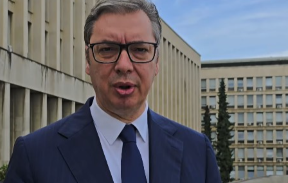Vučić: Srbija nikada neće podržati hapšenje Dodika, Viškovića i Stevandića