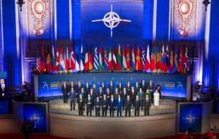 NATO se oglasio povodom siruacije u BiH