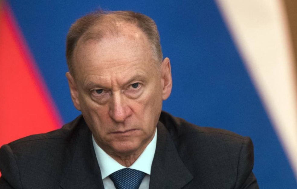 Patrušev: NATO planira pojačane napade na ruske cevovode i brodove