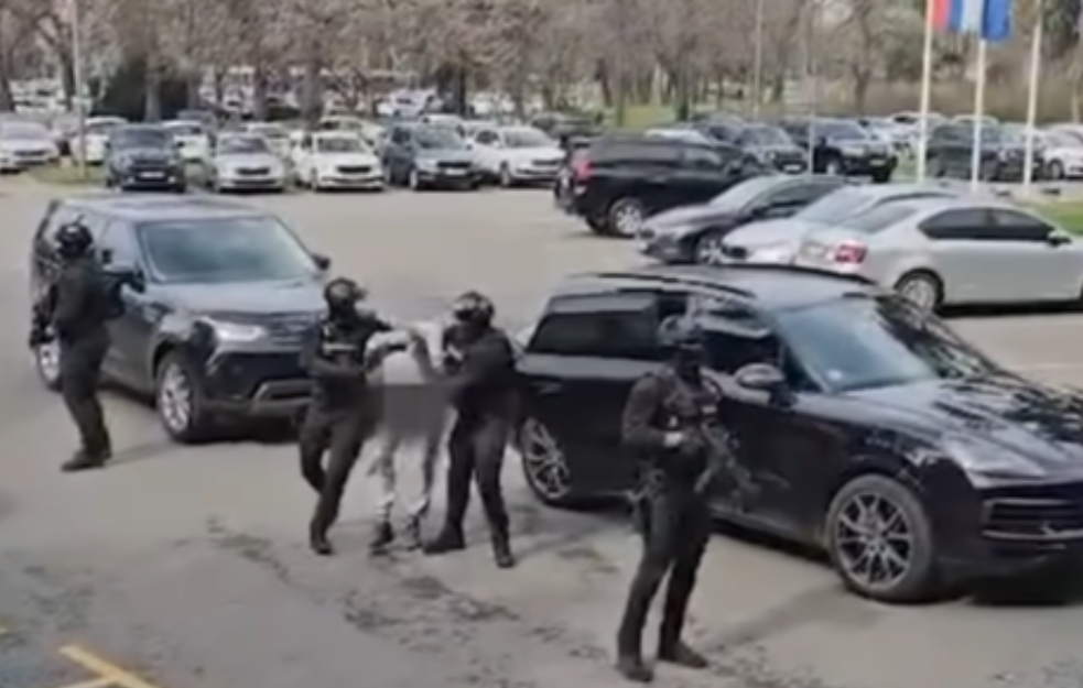 Miloš Maćešić novi prvi čovek SAJ, komanduje privremeno