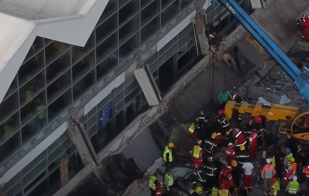 Sakrivanje pravih krivaca? Tužilaštvo u Beogradu formiralo predmet  po prijavi oca žrtve pada nadstrešnice za terorizam