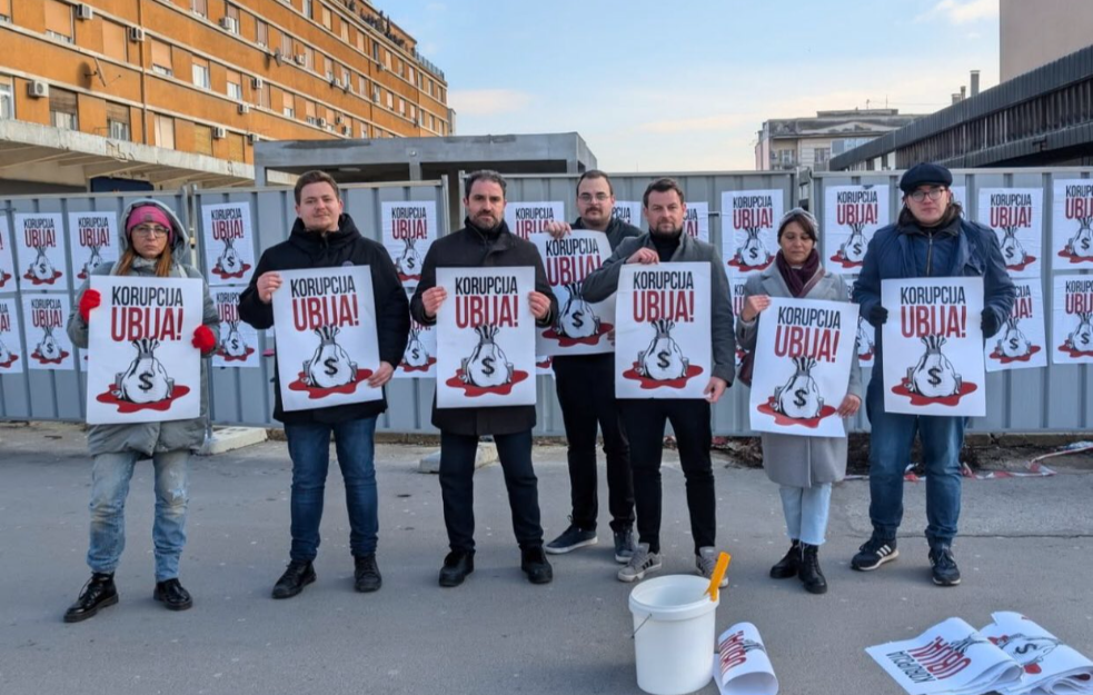 SPREMA LI SE DRŽAVNI UDAR? Isplivao snimak zaverenika koji govore o ubistvu Vučića i građanskom ratu