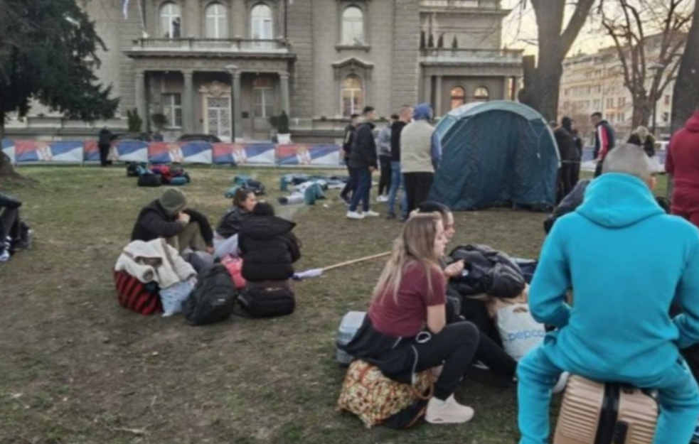 Studenti 2.0 ponovo pozvali rektora i dekane da ih posete