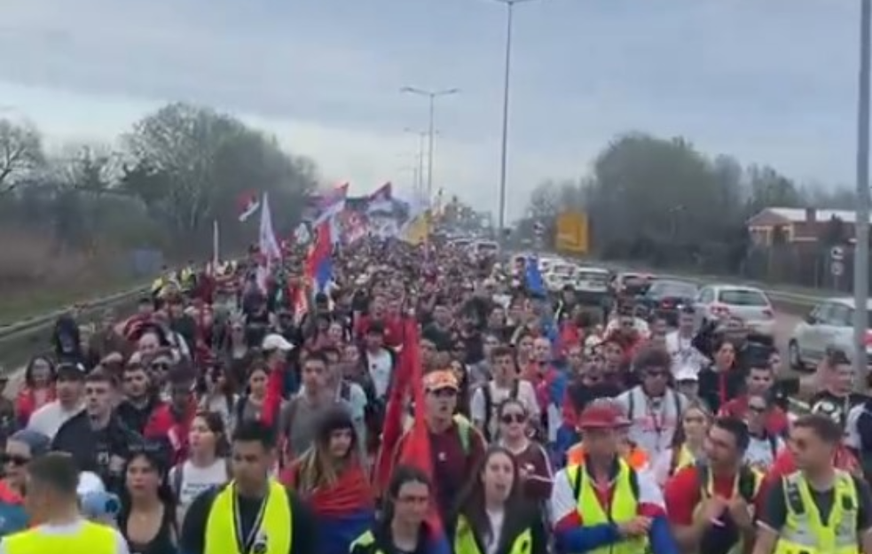 Bez vlasti, opozicije i Proglasa: Studenti objasnili kakvu novu vladu priželjkuju - niko ko je već bio u vlasti
