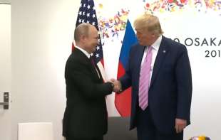 Šta li je Putin zaista <span style='color:red;'><b>reka</b></span>o Trampu i da li 