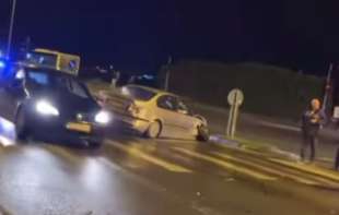 Saobraćajna nesreća između Veternika i <span style='color:red;'><b>Futog</b></span>a: Dva automobila uništena (VIDEO)