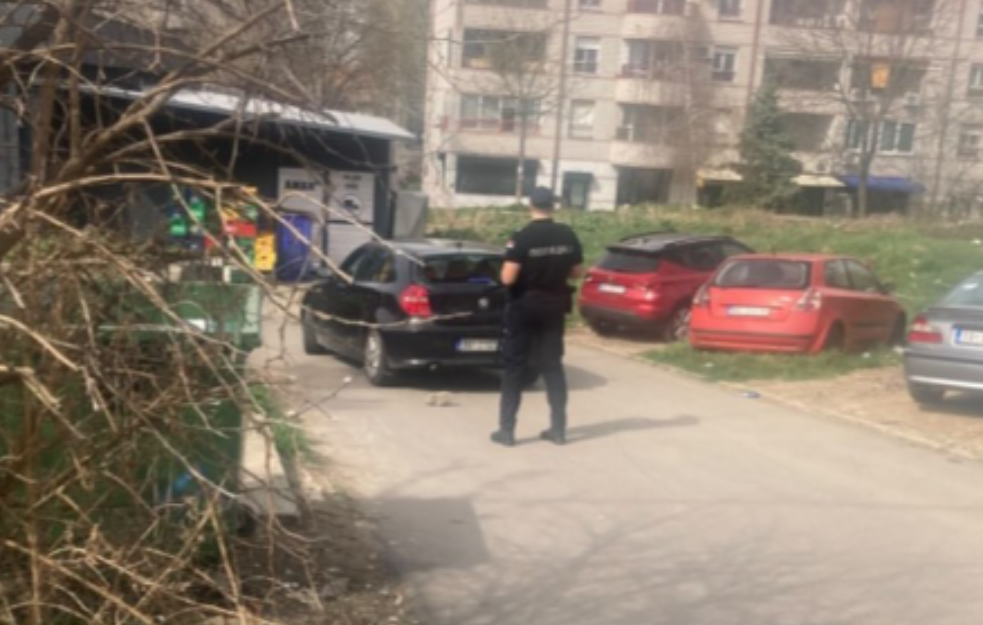 Uhapšen vozač koji se zaleteo među masu u Žarkovu