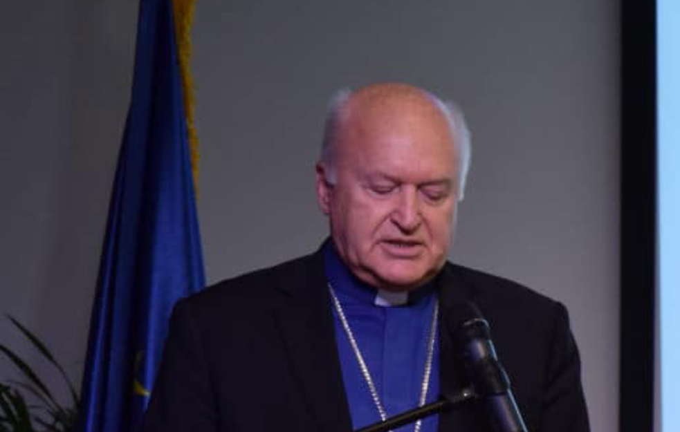 Kardinal Ladislav Nemet: Podrška studentima i poziv na mir tokom protesta