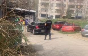 Uhapšen vozač koji se zaleteo među masu u Žarkovu