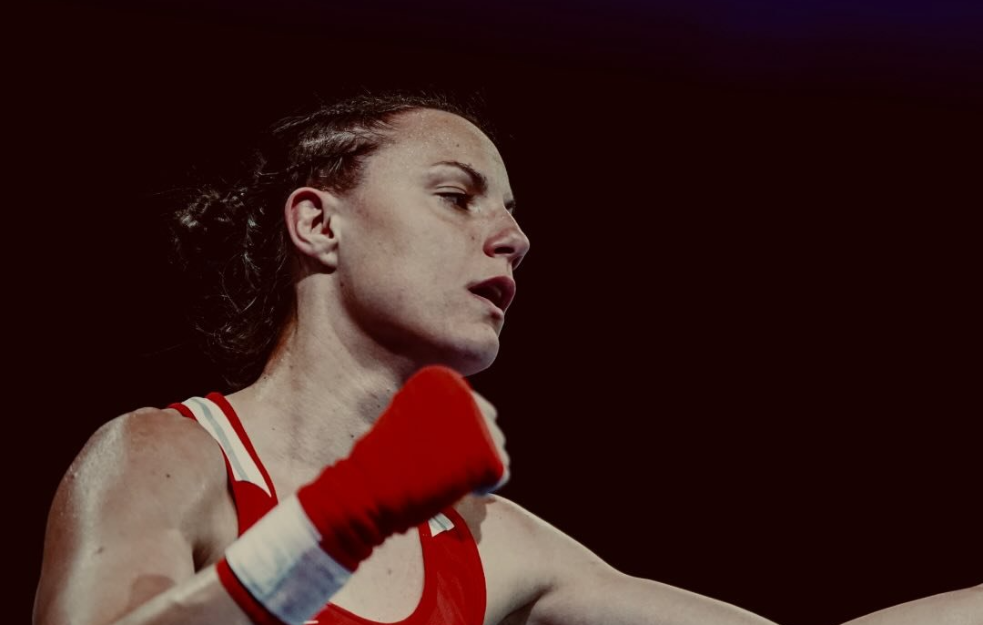 Anđela Branković ispisla istoriju srpskog boksa