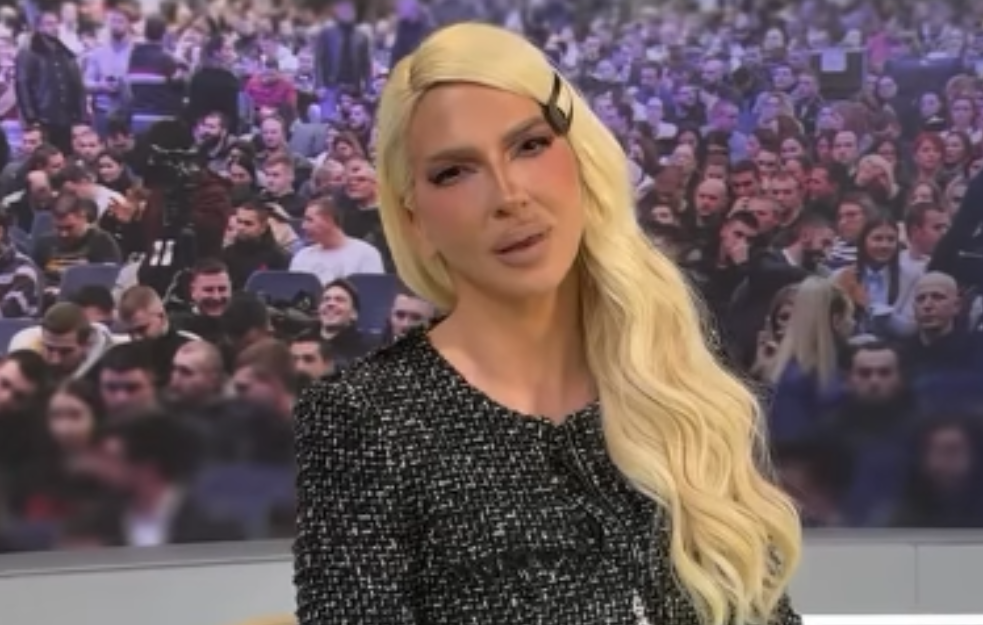 Karleuša se oglasila povodom nezapamćene tragedije u Kočanima