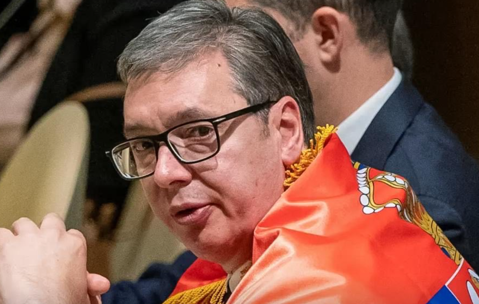 Vučić danas prima predstavnike Obrenovca 