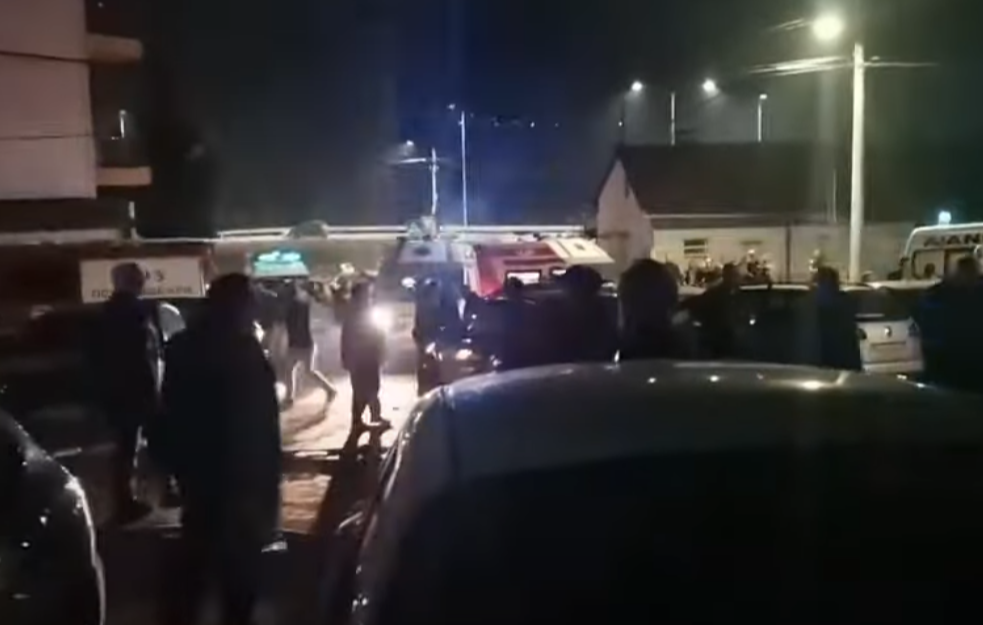  Istraga o požaru u diskoteci 