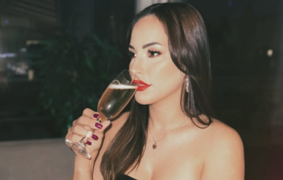 Andrijana Radonjić čeka drugo dete, zbog muža se preselila u Hrvatsku