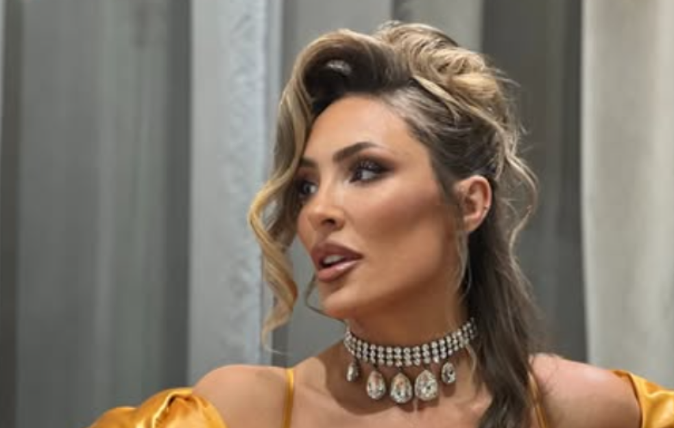Bolna ispovest Senidah o smrti majke: „Tada misliš da nećeš preživeti“