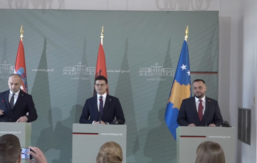 Srbija u opasnosti! U Tirani potpisan vojni pakt Hrvatske, Albanije i tzv. Kosova! 