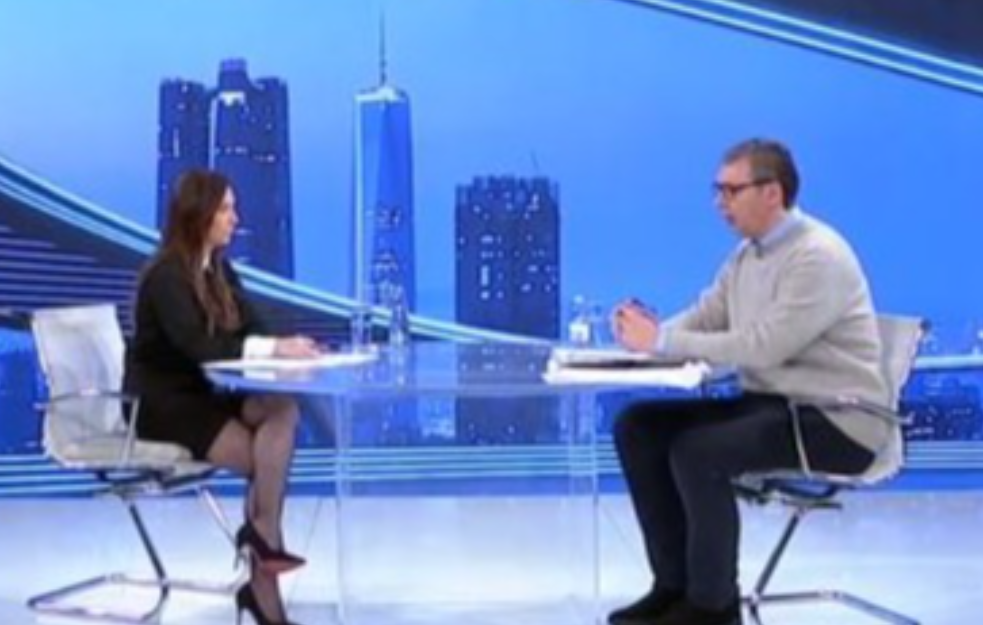 Vučić: U subotu počinje fomiranje novog pokreta, biće napravljen do 28. juna