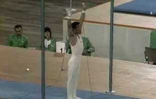 Preminuo legendarni japanski gimnastičar i šes<span style='color:red;'><b>tost</b></span>ruki olimpijski šampion