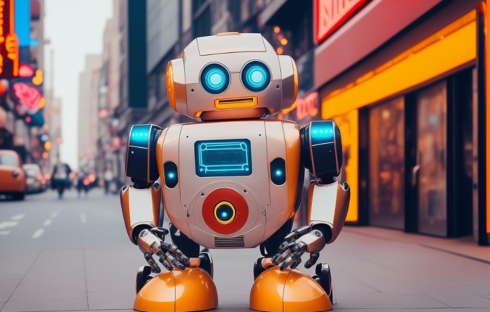 Procvat tržišta AI robota u Kini