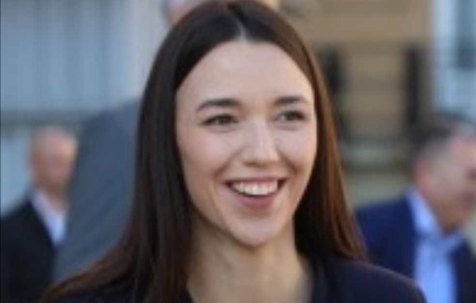 Izabrana nova potpredsednica Narodne skupštine Srbije