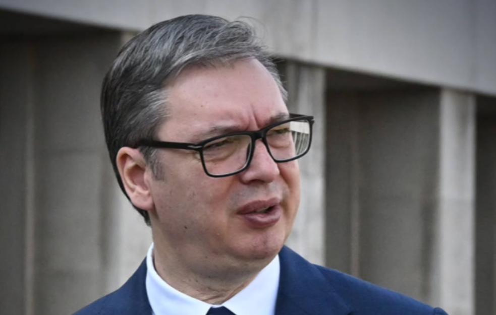 Zbog pretnji Vučiću uhapšen političar Srđan Nogo