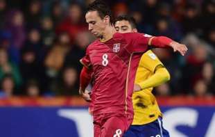 Nemanja Maksimović ima jasan stav pred meč sa Austrijom
