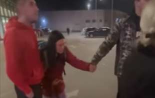 Mladić u Borči napao trudnu devojku, građani skočili u pomoć (VIDEO)