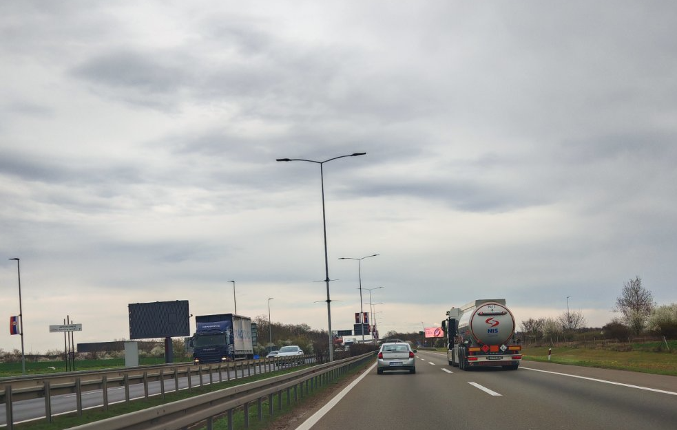 AMSS upozorava vozače na poledicu u planinskim predelima