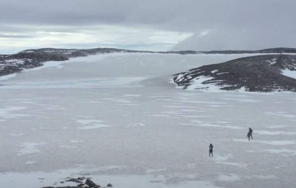 Nestanak islandskog glečera Ok: Prva žrtva klimatskih promena