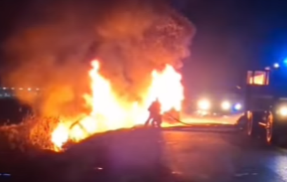 Policajac otkrio detalje stravične nesreće u Zrenjaninu: 