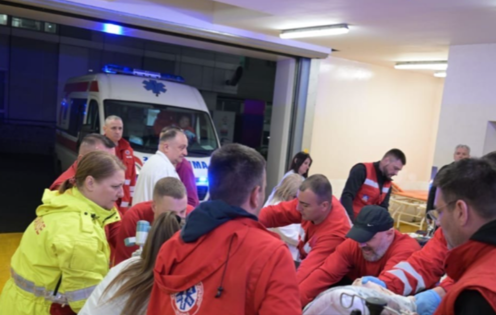  Saopštene NOVE INFORMACIJE o stanju povređenih u požaru u Kočanima