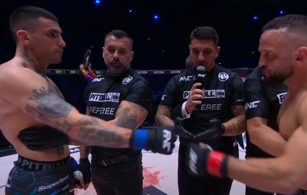 Revanš Fabjana i Ilića, evo o čemu je reč 