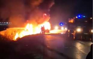 Tragična nesreća kod Zrenjanina: Troje poginulih u sudaru BMW-a i Opela (VIDEO)