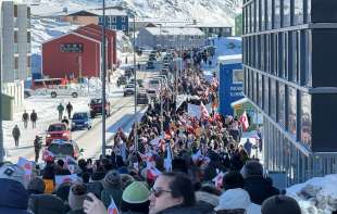 Grenland bojkotuje američku robu