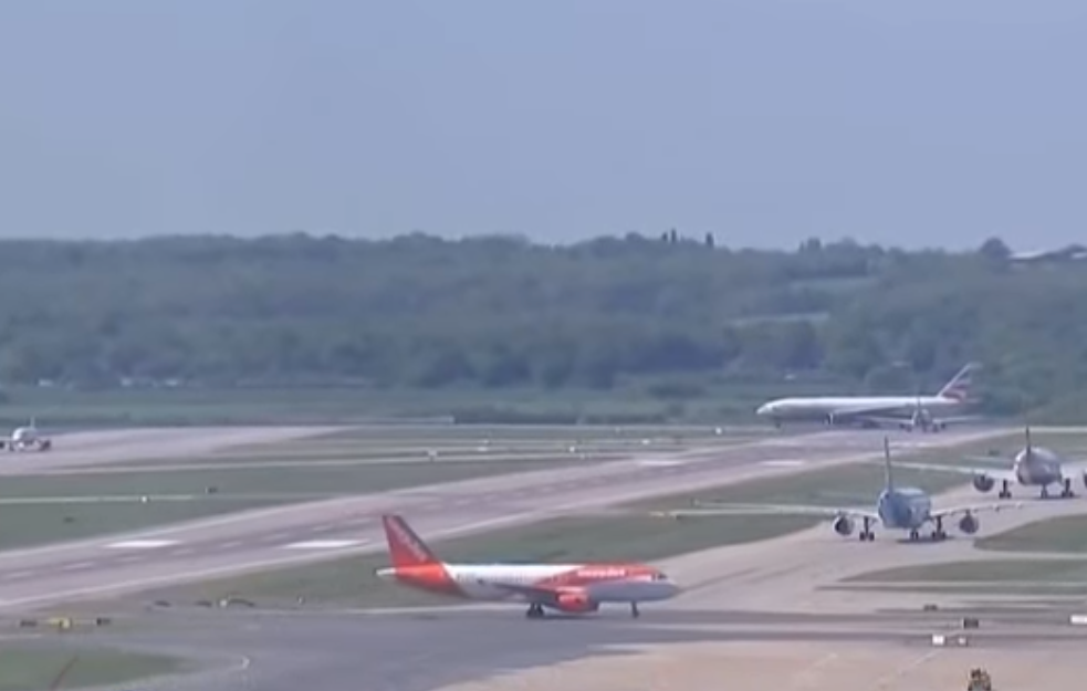 Najveći evropski aerodrom zatvara kapije: Požar na trafostanici paralisao aerodrom