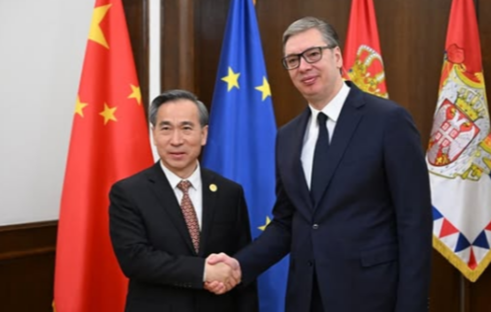 Predsednik Vučić: Kina i Srbija jačaju svoje ekonomske veze