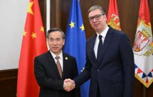 <span style='color:red;'><b>Predsednik Vučić</b></span>: Kina i Srbija jačaju svoje ekonomske veze
