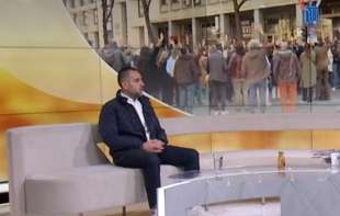 Predrag Voštinić o zborovima građana širom Srbije: Slede sve ogoljeniji vidovi represije, ali povratka na staro nema