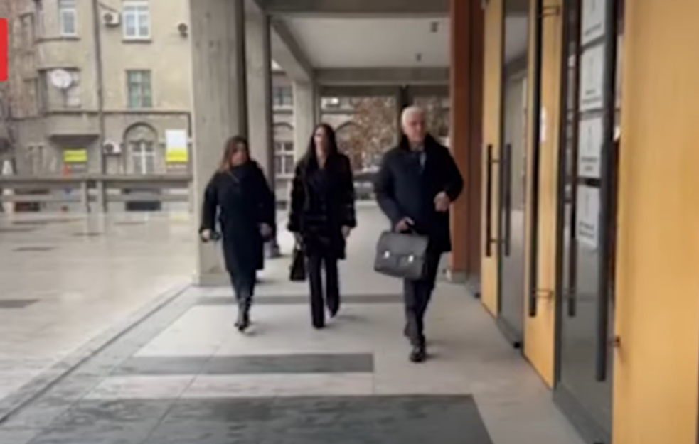 Tužilaštvo odgovorilo na žalbu Kecmanovićevih branilaca na presudu