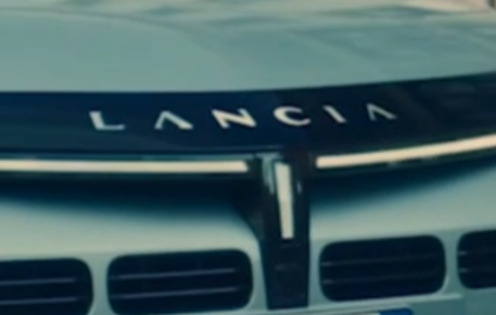 Lancia beleži veliki pad prodaje