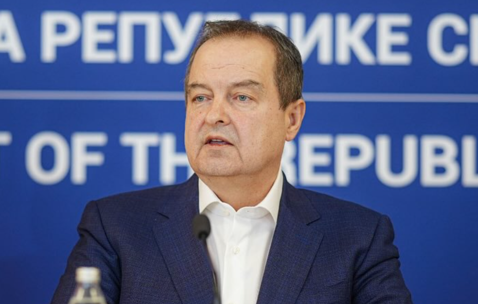 Dačić: Policija u Zrenjaninu otkrila ilegalnu laboratoriju za uzgoj marihuane