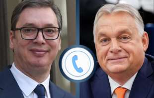  Vučić razgovarao sa Orbanom: Uskoro potpisujemo važne i velike stvari
