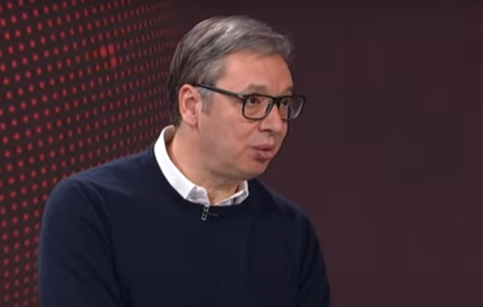 Predsednika Vučića na RTS: Važno je da postoji seme koje će da počne da klija za Srbiju, za njen rast i uspeh, a ne za <span style='color:red;'><b>propast</b></span>!