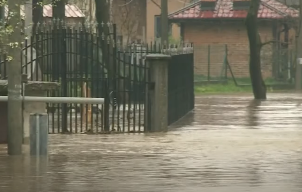 U Republici Srpskoj poplavama pogođen severni deo, najkritičnije oko Vrbasa, Save i Une