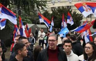 Vučić posetio Ćaclend: Od ponedeljka gotovo sve škole redovno rade, leks specijalis za produžetak školske godine