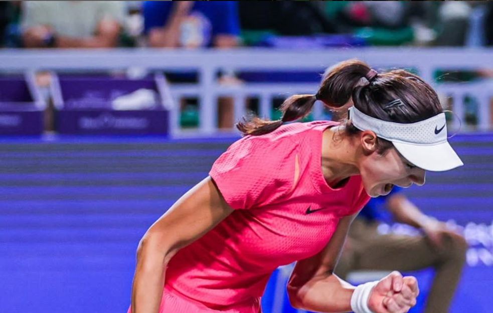 Olga Danilović ostvarila najbolji plasman u karijeri na WTA listi