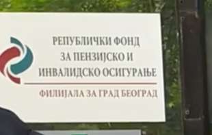 PIO fond: Međunarodni dani <span style='color:red;'><b>razgovor</b></span>a o penzijama sa Austrijom 8. i 9. aprila