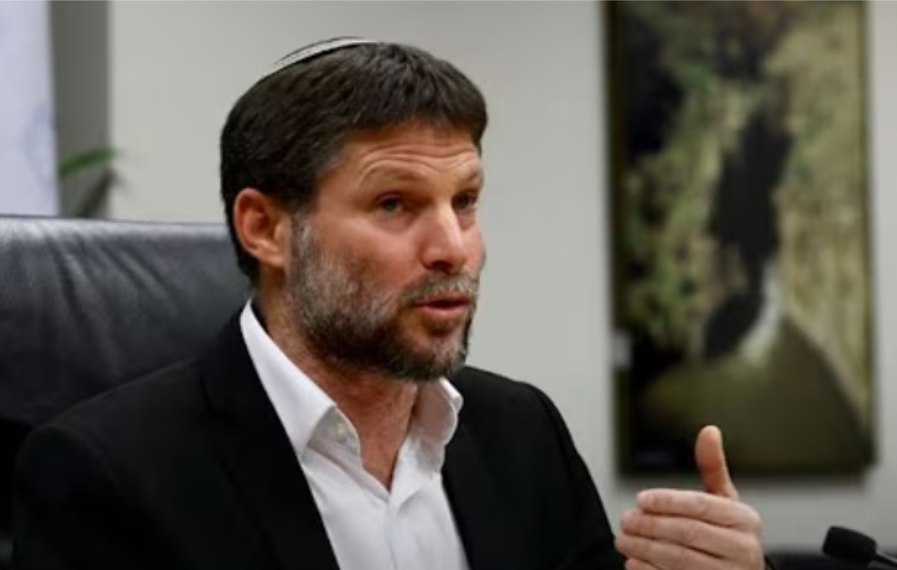 Izraelski ministar finansija Bezalel Smotrič podneo ostavku