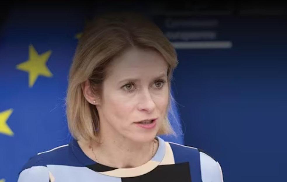 Kaja Kalas: EU pozdravlja formiranje prelazne vlade u Siriji 
